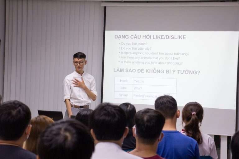 Ảnh minh họa của luyện sự tập trung khi thi ielts