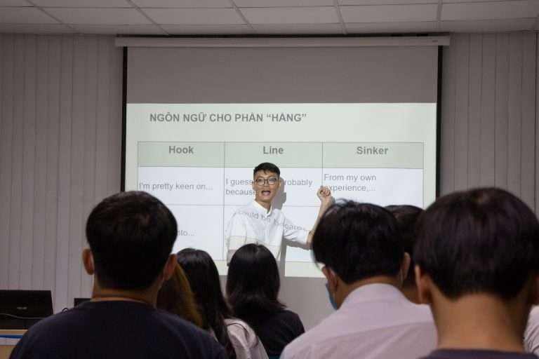 Ảnh minh họa của phương pháp luyện nghe tiếng anh