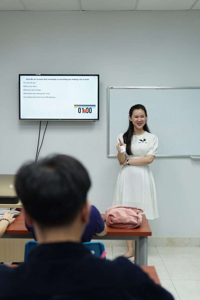 Ảnh minh họa của ielts 5.5 làm được gì