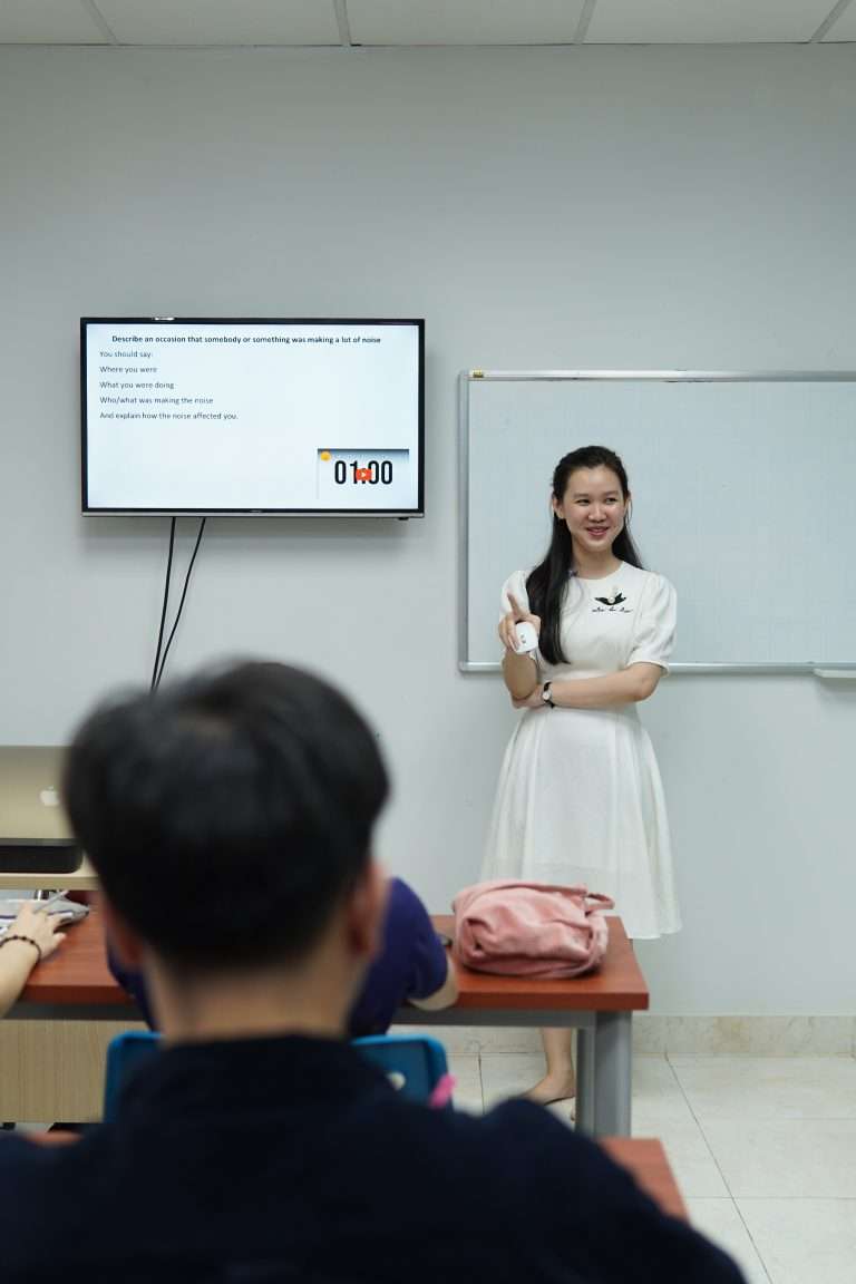 Ảnh minh họa của ielts 5.5 làm được gì