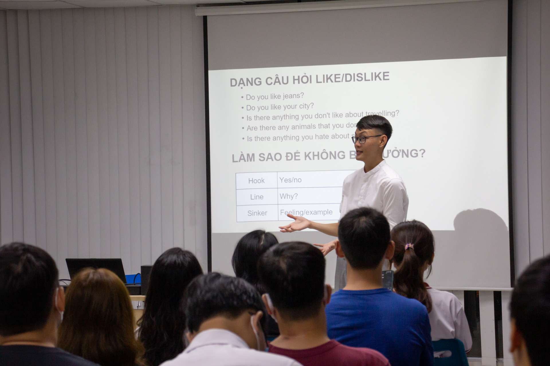 Phương pháp cải thiện kỹ năng nghe tiếng Anh hàng ngày