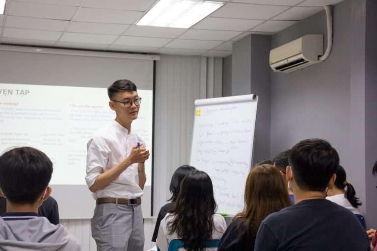 Ảnh minh họa của luyện nghe ielts part 3 và 4