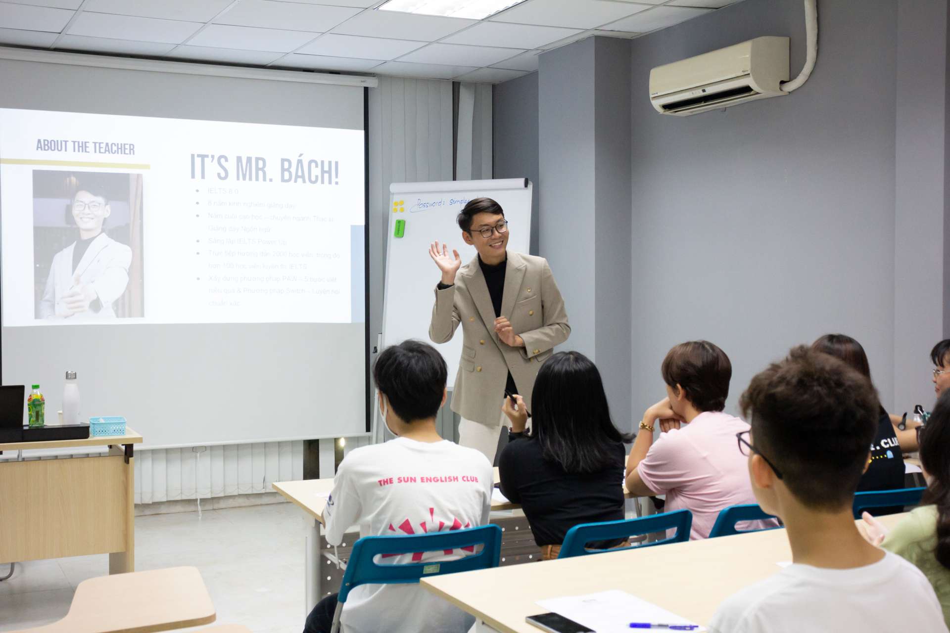 Sai lầm khi học IELTS phổ biến của học viên hiện nay