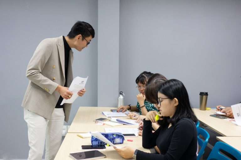 Ảnh minh họa của sai lầm khi học ielts