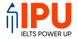logo ielts power up